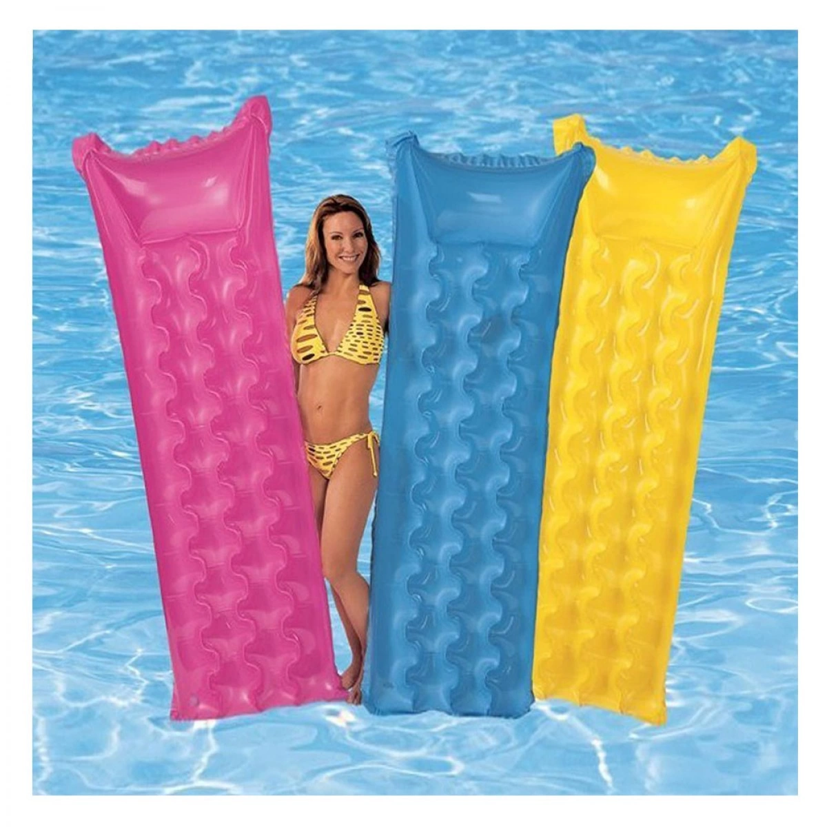 INTEX ΣΤΡΩΜΑ ΘΑΛΑΣΣΗΣ RELAX A MAT 59718