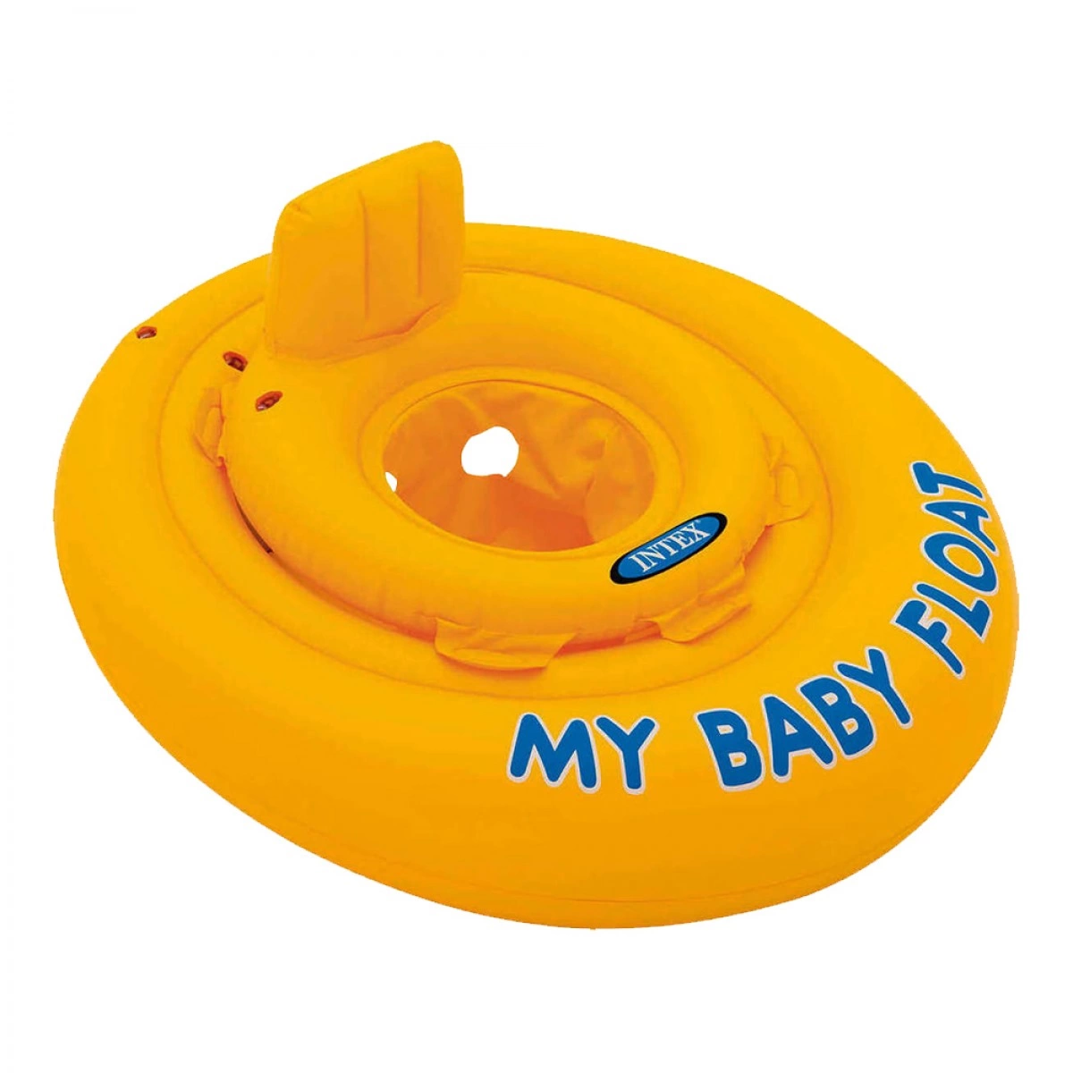 INTEX ΦΟΥΣΚΩΤΗ ΠΕΡΠΑΤΟΥΡΑ BABY FLOAT (70 EK.)
