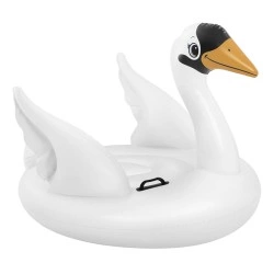 INTEX ΦΟΥΣΚΩΤΟΣ ΚΥΚΝΟΣ SWAN RIDE ON 130 Χ 102 Χ 99 ΕΚ 57557