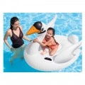 INTEX ΦΟΥΣΚΩΤΟΣ ΚΥΚΝΟΣ SWAN RIDE ON 130 Χ 102 Χ 99 ΕΚ 57557