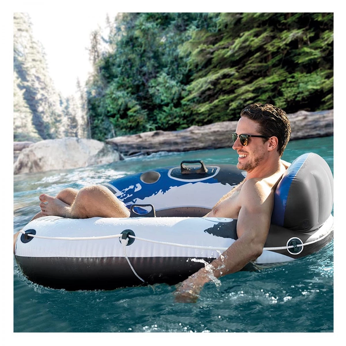 INTEX ΦΟΥΣΚΩΤΟ RIVER RUN 58825EU