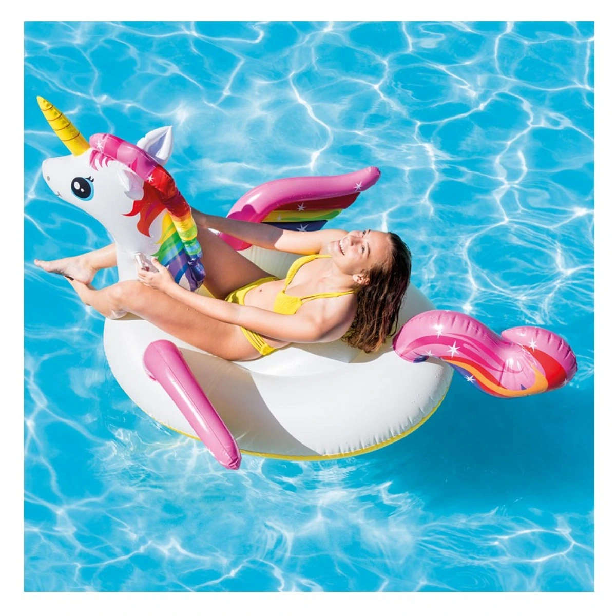 INTEX UNICORN 57561 (201X140 CM)