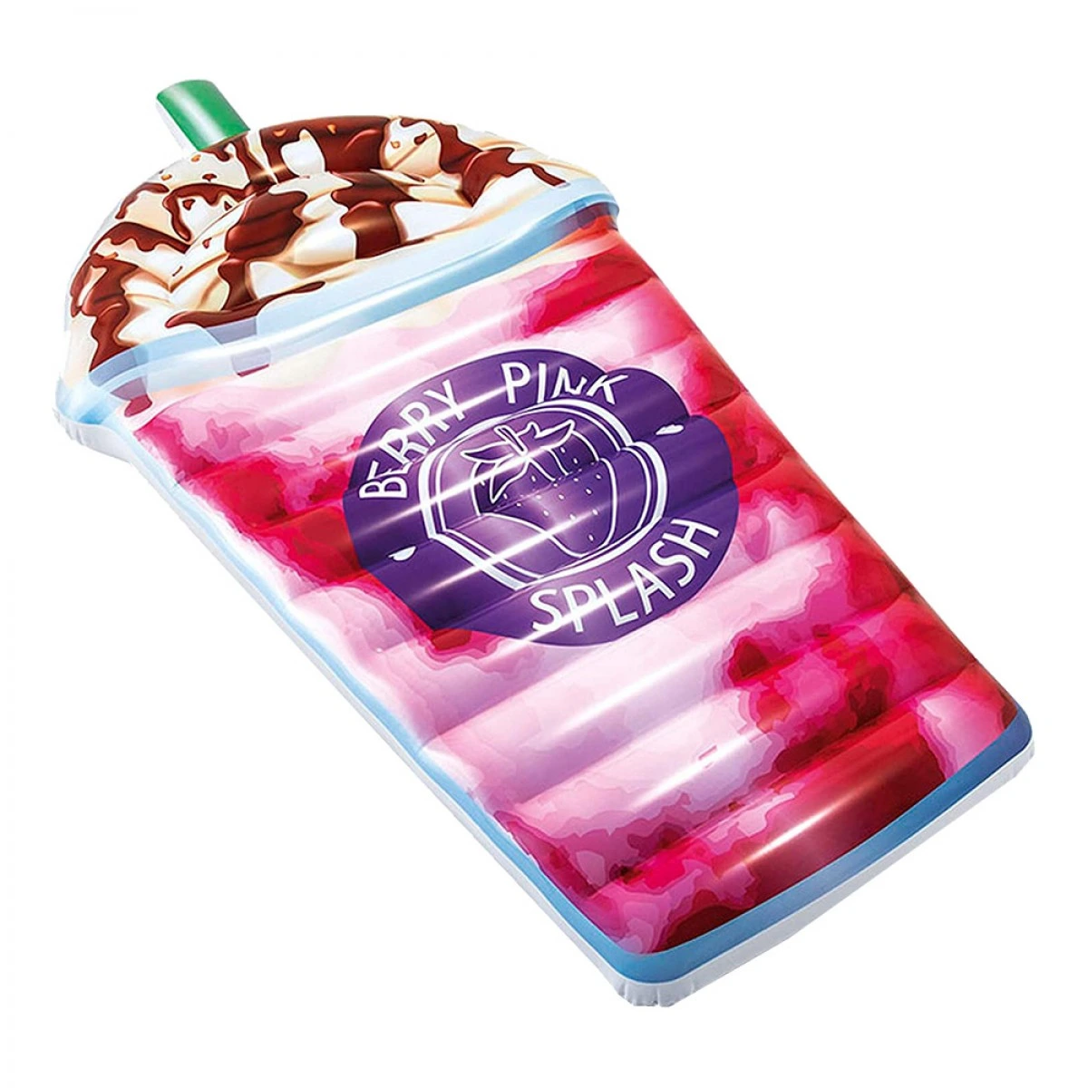 INTEX LAYER BERRY PINK SPLASH 58777 (198X107 CM)