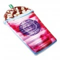 INTEX LAYER BERRY PINK SPLASH 58777 (198X107 CM)