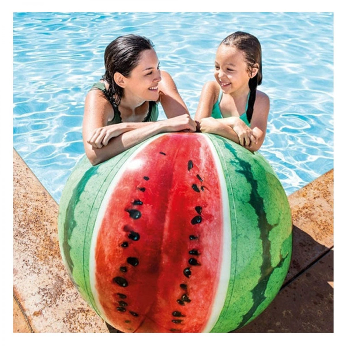 INTEX ΜΠΑΛΑ ΚΑΡΠΟΥΖΙ 58071 (107 ΕΚ.)