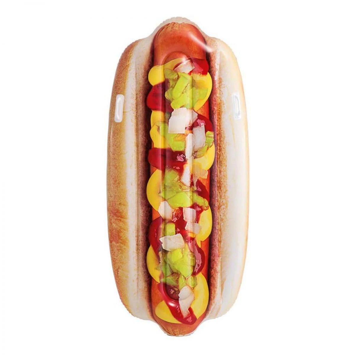 INTEX LAYER HOTDOG MAT 58771 (180X89 CM)