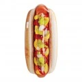 INTEX LAYER HOTDOG MAT 58771 (180X89 CM)
