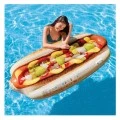 INTEX LAYER HOTDOG MAT 58771 (180X89 CM)