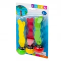 INTEX ΠΑΙΧΝΙΔΙ ΝΕΡΟΥ FUN BALLS 55503