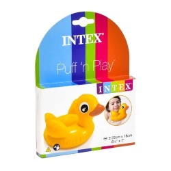 INTEX ΦΟΥΣΚΩΤΑ ΖΩΑΚΙΑ PUFF AND PLAY 58590