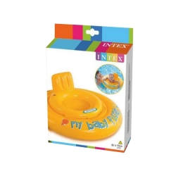 INTEX ΦΟΥΣΚΩΤΗ ΠΕΡΠΑΤΟΥΡΑ BABY FLOAT (70 EK.)