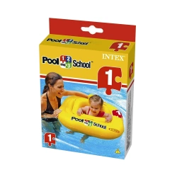 INTEX ΦΟΥΣΚΩΤΗ ΠΕΡΠΑΤΟΥΡΑ BABY DELUXE 56587