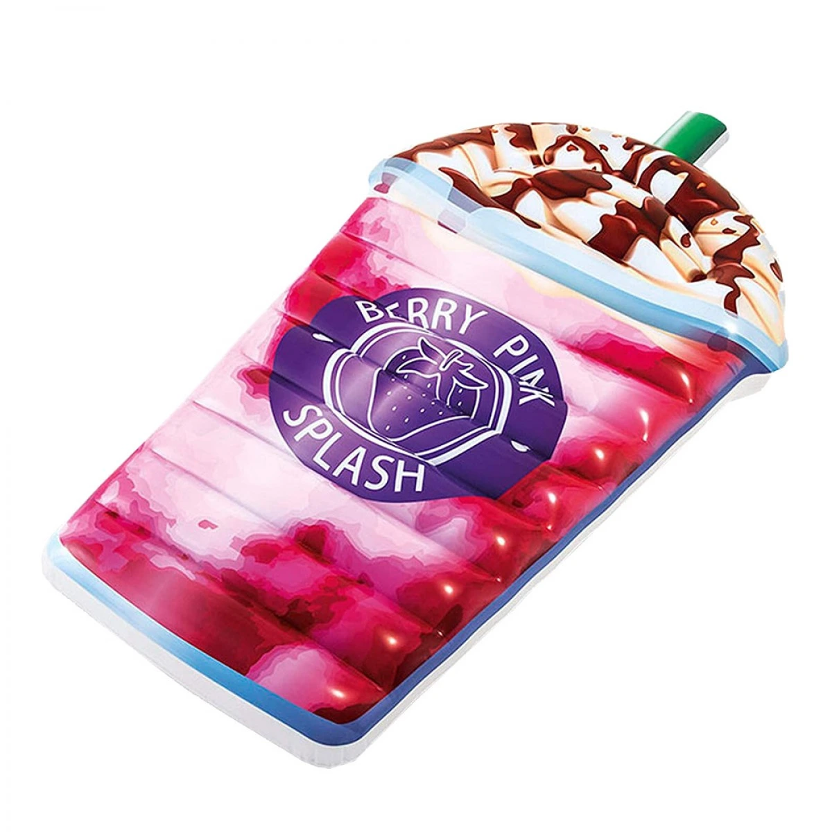 INTEX LAYER BERRY PINK SPLASH 58777 (198X107 CM)