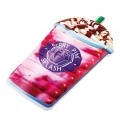 INTEX LAYER BERRY PINK SPLASH 58777 (198X107 CM)