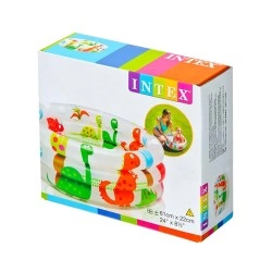 INTEX ΠΙΣΙΝΑ ΠΑΙΔΙΚΗ ΔΕΙΝΟΣΑΥΡΟΣ 57106  (61X22 ΕΚ.).