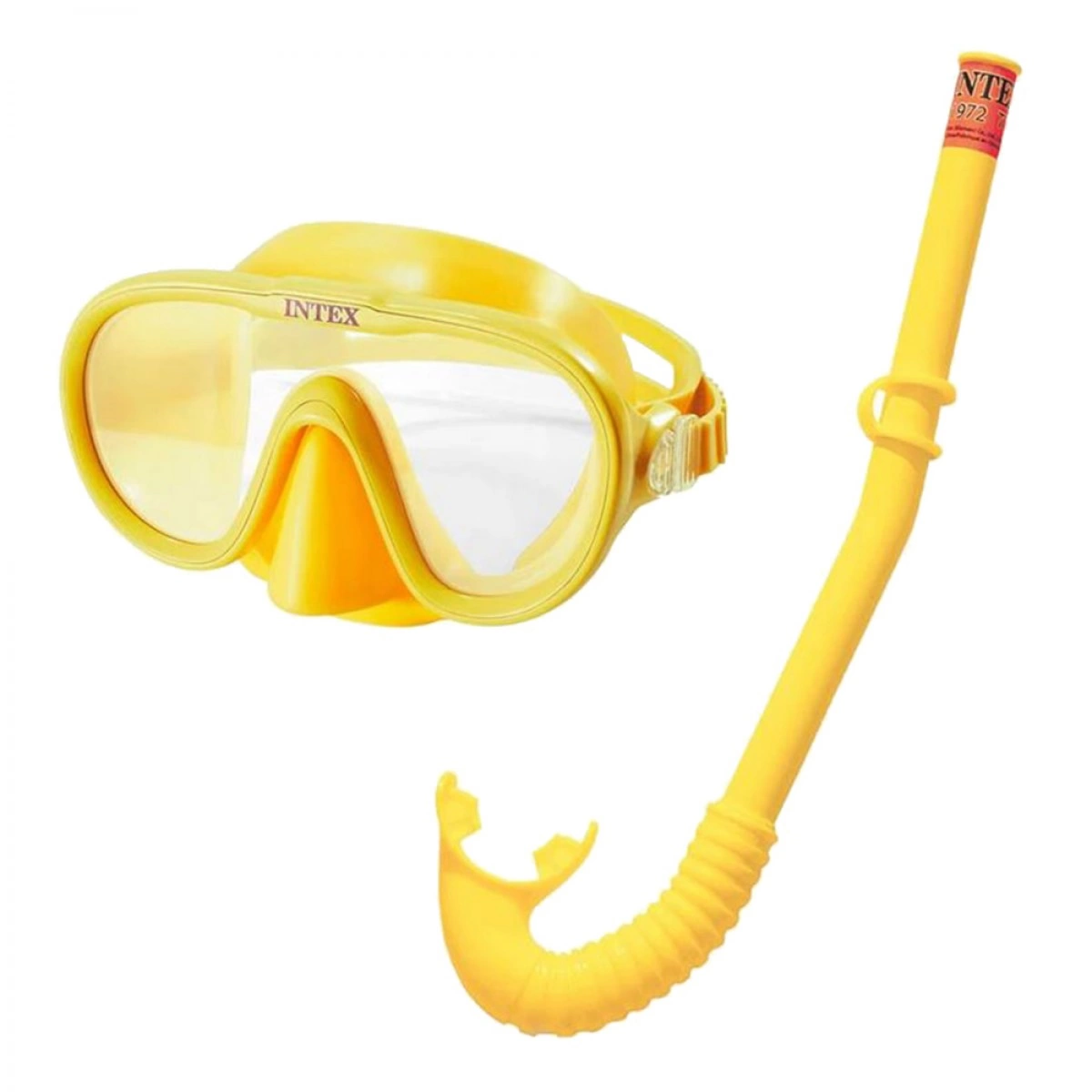 INTEX ΣΕΤ ΜΑΣΚΑ-ΑΝΑΠΝΕΥΣΤΗΡΑ ADVENTURE SWIM 55642