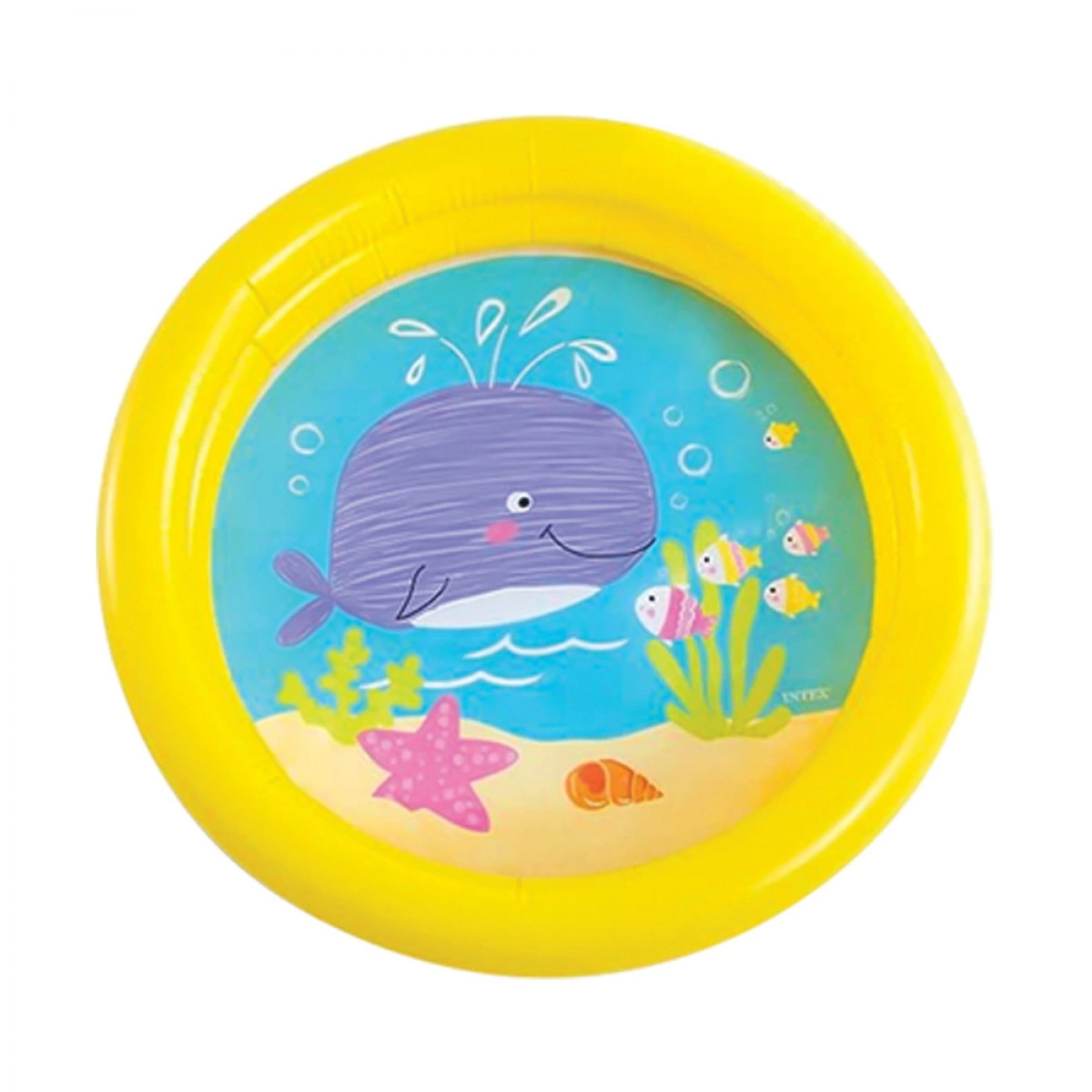 INTEX ΠΙΣΙΝΑ ΠΑΙΔΙΚΗ  ΜΥ FΙRSΤ ΡΟΟL 59409  (61X15 ΕΚ.)