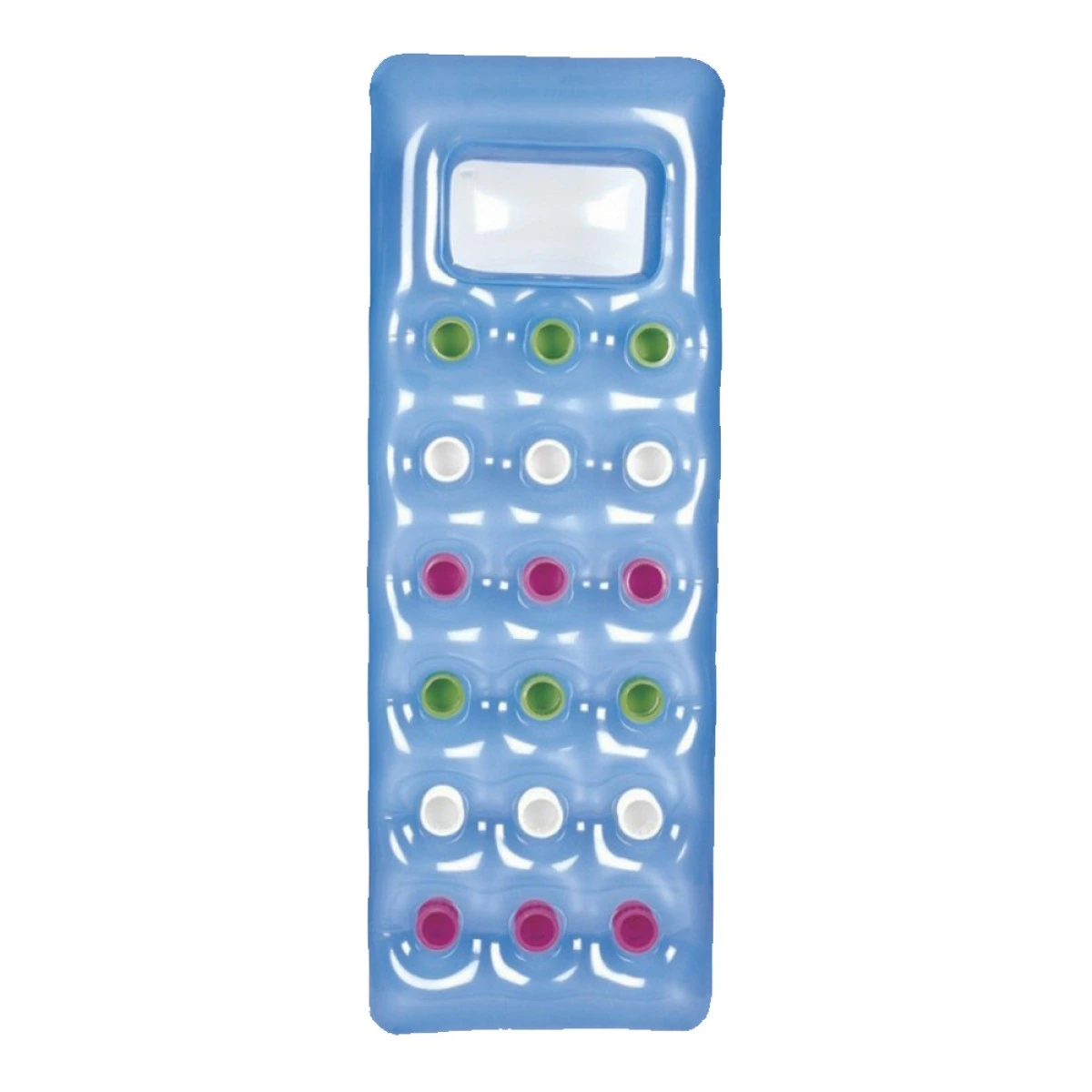 INTEX ΣΤΡΩΜΑ ΔΙΑΦΑΝΟ  43040 (188Χ71 ΕΚ.)