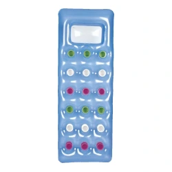 INTEX ΣΤΡΩΜΑ ΔΙΑΦΑΝΟ  43040 (188Χ71 ΕΚ.)