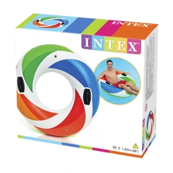 INTEX ΣΩΣΙΒΙΟ ΓΙΓΑΣ ΜΕ ΛΑΒΕΣ 135CM 58202