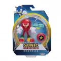 JAKKS PACIFIC SONIC ARTICULATED FIGURE KNUCKLES 41679