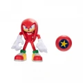 JAKKS PACIFIC SONIC ARTICULATED FIGURE KNUCKLES 41679