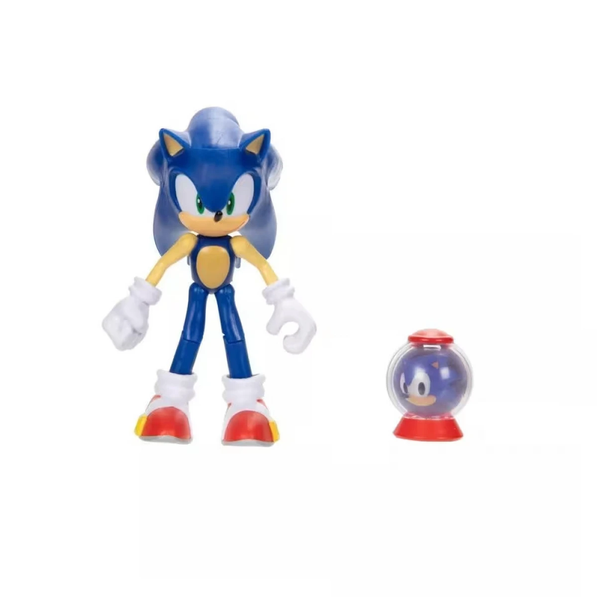 JAKKS PACIFIC SONIC ARTICULATED FIGURE 41678