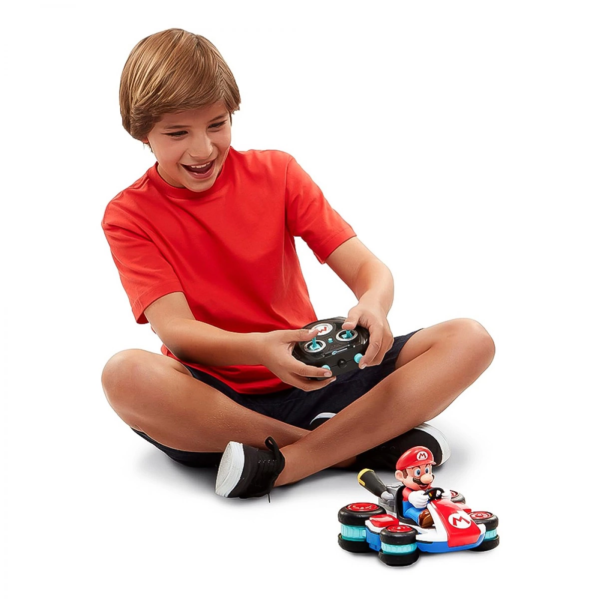 JAKKS PACIFIC ΤΗΛΕΚΑΤΕΥΘYΝΟΜΕΝΟ KART (SUPER MARIO KART) JPA02497