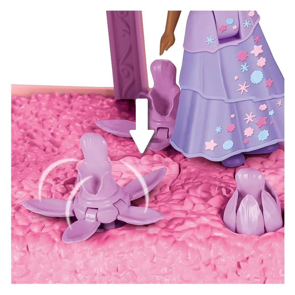 JAKKS PACIFIC ΔΩΜΑΤΙΟ ΚΗΠΟΣ ΤΗΣ ISABELAS JPA21936