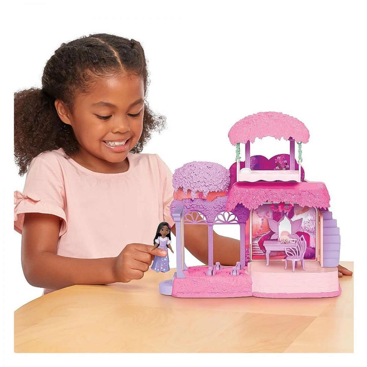JAKKS PACIFIC ΔΩΜΑΤΙΟ ΚΗΠΟΣ ΤΗΣ ISABELAS JPA21936