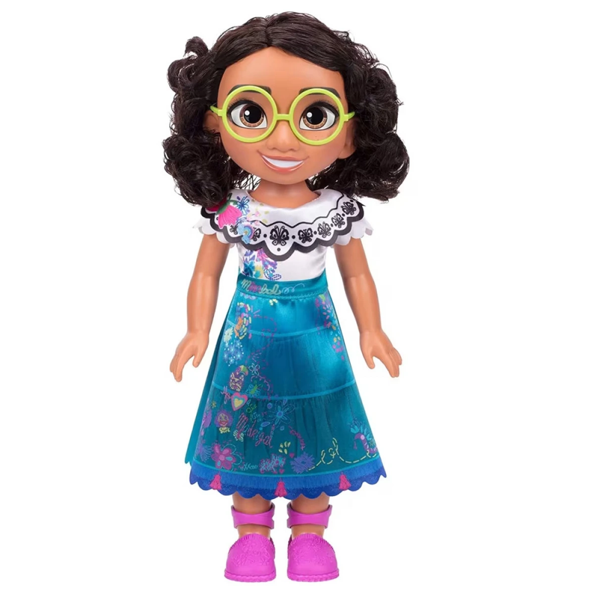 JAKKS PACIFIC ΚΟΥΚΛΑ ENCANTO MIRABEL MADRIGAL JPA21961