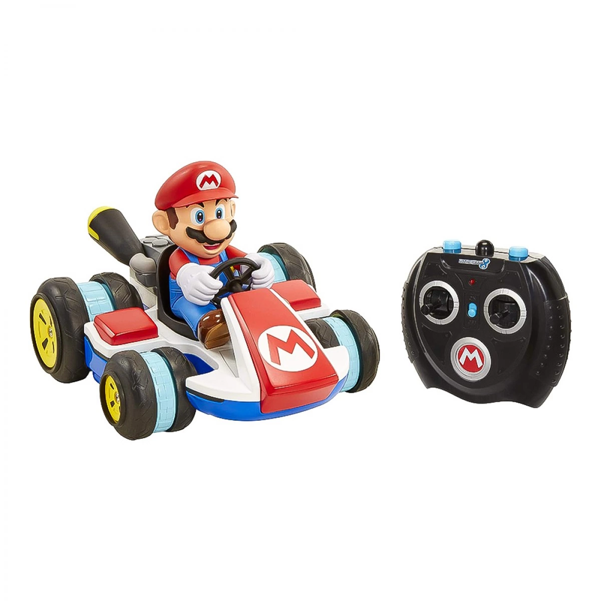 JAKKS PACIFIC ΤΗΛΕΚΑΤΕΥΘYΝΟΜΕΝΟ KART (SUPER MARIO KART) JPA02497