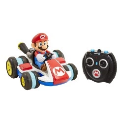 JAKKS PACIFIC ΤΗΛΕΚΑΤΕΥΘYΝΟΜΕΝΟ KART (SUPER MARIO KART) JPA02497