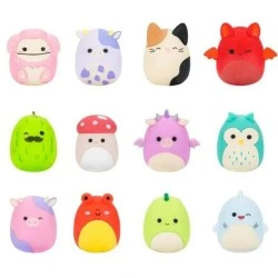 JAZWARES FIGURE BRACELET 2 IN 1 SQUISHMALLOWS FIGBANDS IN SURPRISE BAG BNDS00051