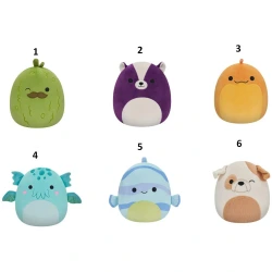 JAZWARES SQUISHMALLOWS W2 19ΕΚ. - 6 ΣΧΕΔΙΑ JWSQ4065