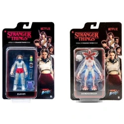 JAZWARES JAZWARES STRANGER THINGS - WORLD OF STRANGER THINGS ΑΡΘΡΩΤΗ ΦΙΓΟΥΡΑ ΔΡΑΣΗΣ 10ΕΚ. ΜΕ ΑΞΕΣΟΥΑΡ JWST0001