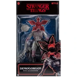 JAZWARES STRANGER THINGS ΑΡΘΡΩΤΗ ΦΙΓΟΥΡΑ COLLECTOR ΜΕ ΑΞΕΣΟΥΑΡ - DEMOGORGON JWST0007
