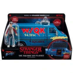 JAZWARES STRANGER THINGS: ΒΑΝΑΚΙ WSQK ΜΕ ΦΙΓΟΥΡΑ & ΑΞΕΣΟΥΑΡ ΦΩΣ ΗΧΟ JWST0072