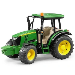 JAZWARES BRUDER 1:16 ΤΡΑΚΤΕΡ JOHN DEERE 5115M BR002106