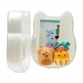 JAZWARES SQUISH-A-LONGS - BY SQUISHMALLOWS ΣΕ ΚΑΨΟΥΛΑ ΜΕ 2ΤΕΜ ΖΟΥΛΗΧΤΕΣ ΦΙΓΟΥΡΕΣ ΚΑΙ ΑΞΕΣΟΥΑΡ JWSL0210