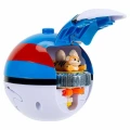 JAZWARES BATTLE SPINNER GROWLITHE & POKEBALL ΕΚΤΟΞΕΥΤΗΣ JW004397/PKW4937