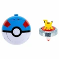 JAZWARES POKEMON BATTLE SPINNER (PIKACHU) 4397/4936