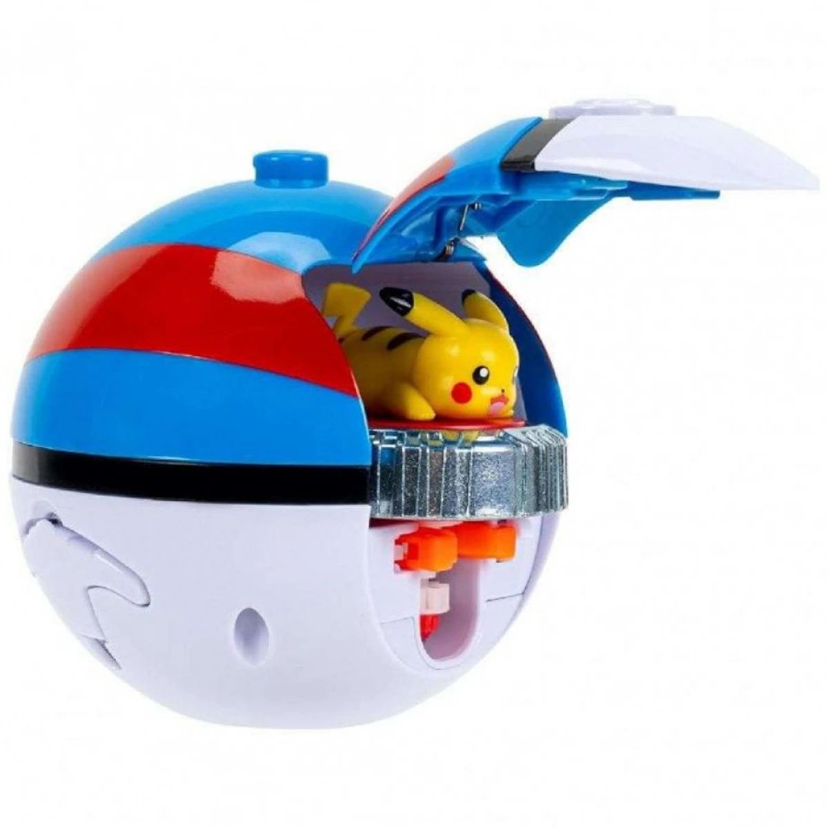 JAZWARES POKEMON BATTLE SPINNER (PIKACHU) 4397/4936