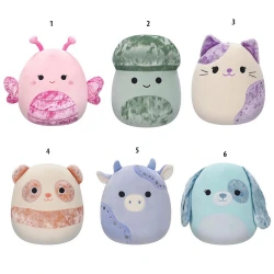 JAZWARES SQISHMALLOWS ΛΟΥΤΡΙΝΑ 30,50CM VELVET 5646
