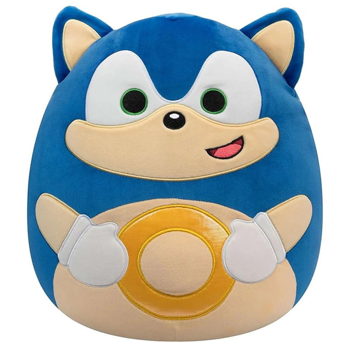 JAZWARES SQUISHMALLOWS SONIC ΛΟΥΤΡΙΝΟΣ 35CM 0250