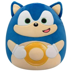 JAZWARES SQUISHMALLOWS SONIC ΛΟΥΤΡΙΝΟΣ 35CM 0250