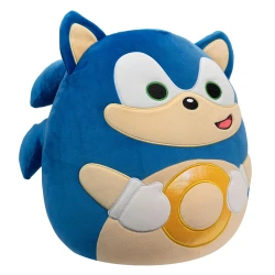 JAZWARES SQUISHMALLOWS SONIC ΛΟΥΤΡΙΝΟΣ 35CM 0250