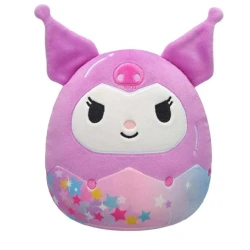 JAZWARES SQISHMALLOWS SANRIO ΛΟΥΤΡΙΝΑ KUROMI JWSQ0612/SQSN00616