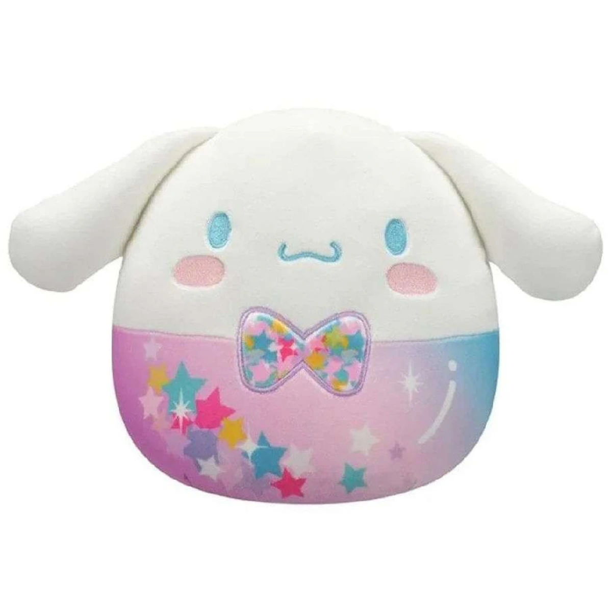 JAZWARES SQISHMALLOWS SANRIO ΛΟΥΤΡΙΝΑ CINNAMOROLL JWSQ0612/SQSN00617