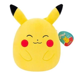 JAZWARES SQISHMALLOWS POKEMON (PIKACHU) 25CM JWSQ0055